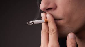 Smoking cessation support for respiratory health