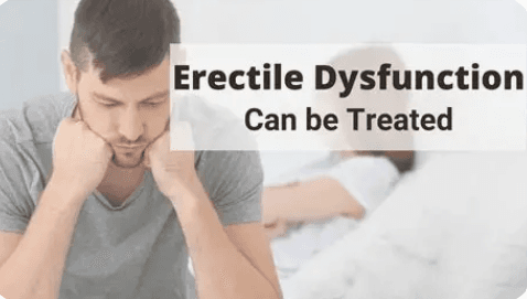 Confidential erectile dysfunction consultation