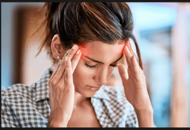 Migraine consultation for symptom review and treatment advice