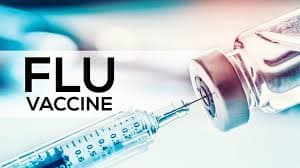 Private Flu jabs appointment with pharmacist screening